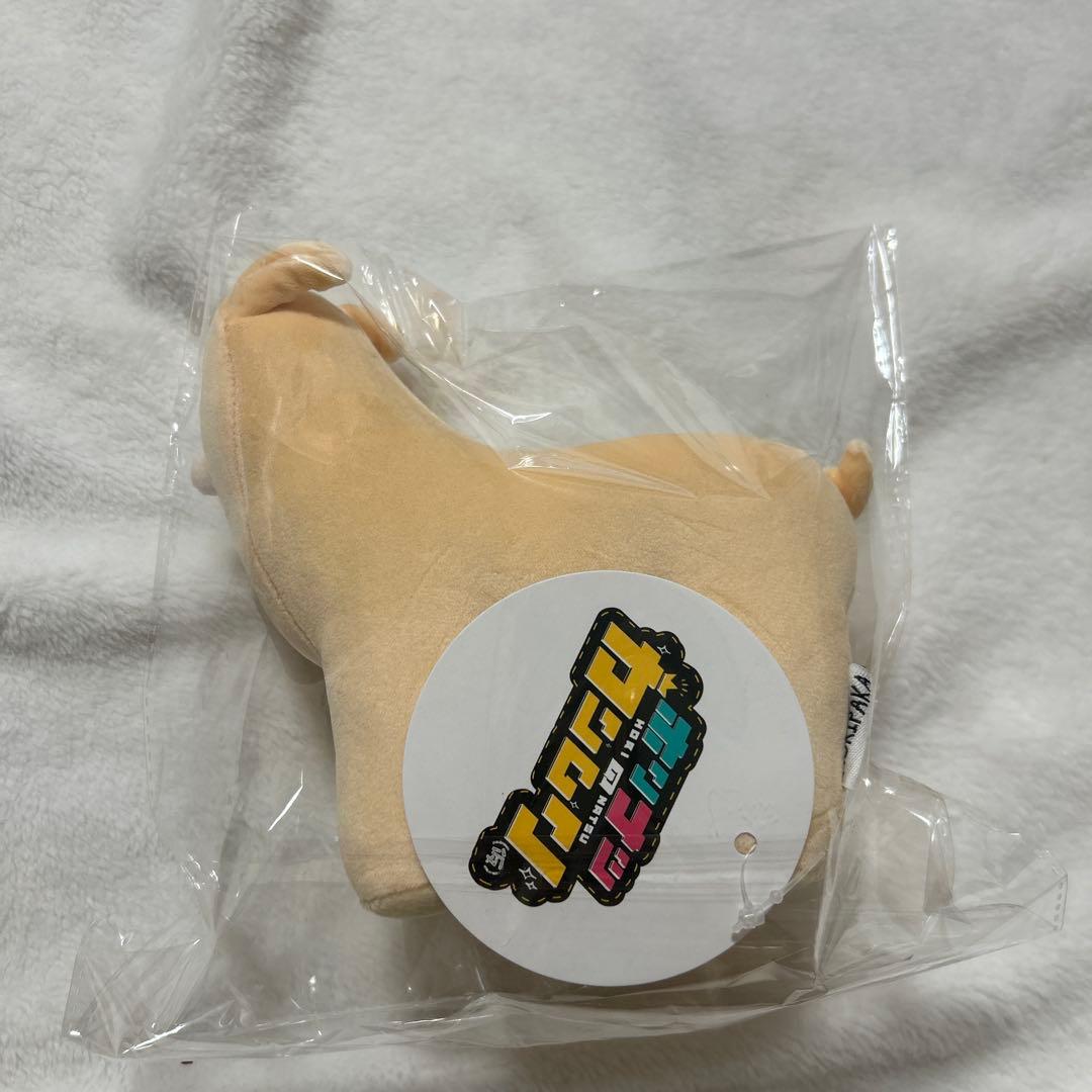 FANTASTICS 堀夏喜　立体ホリパカぬいぐるみ ホリナツのカンムリ(仮)