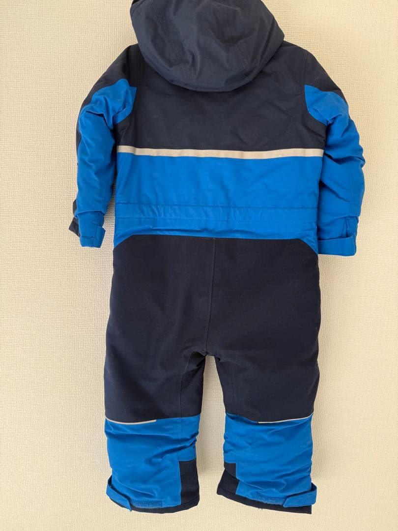 コロンビア スキーウェア ジャンプスーツ　110cm