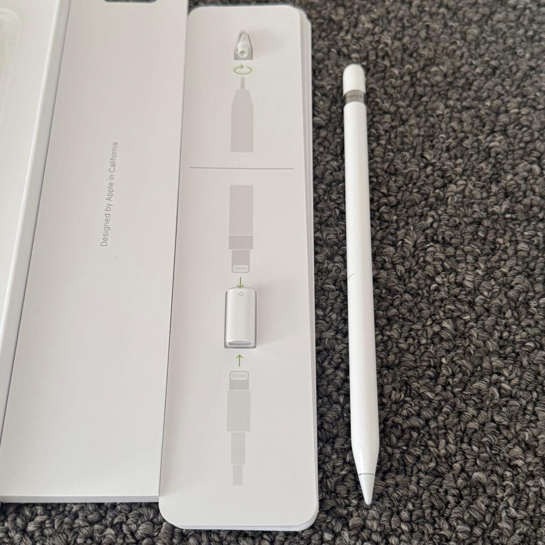 【ほぼ未使用】Apple Pencil（第1世代 ) ホワイト