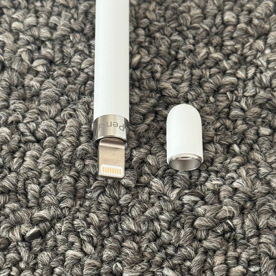 【ほぼ未使用】Apple Pencil（第1世代 ) ホワイト