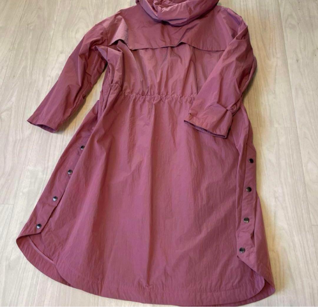 ひまわり！新品　タトラス　モッズコート　ピンク　M