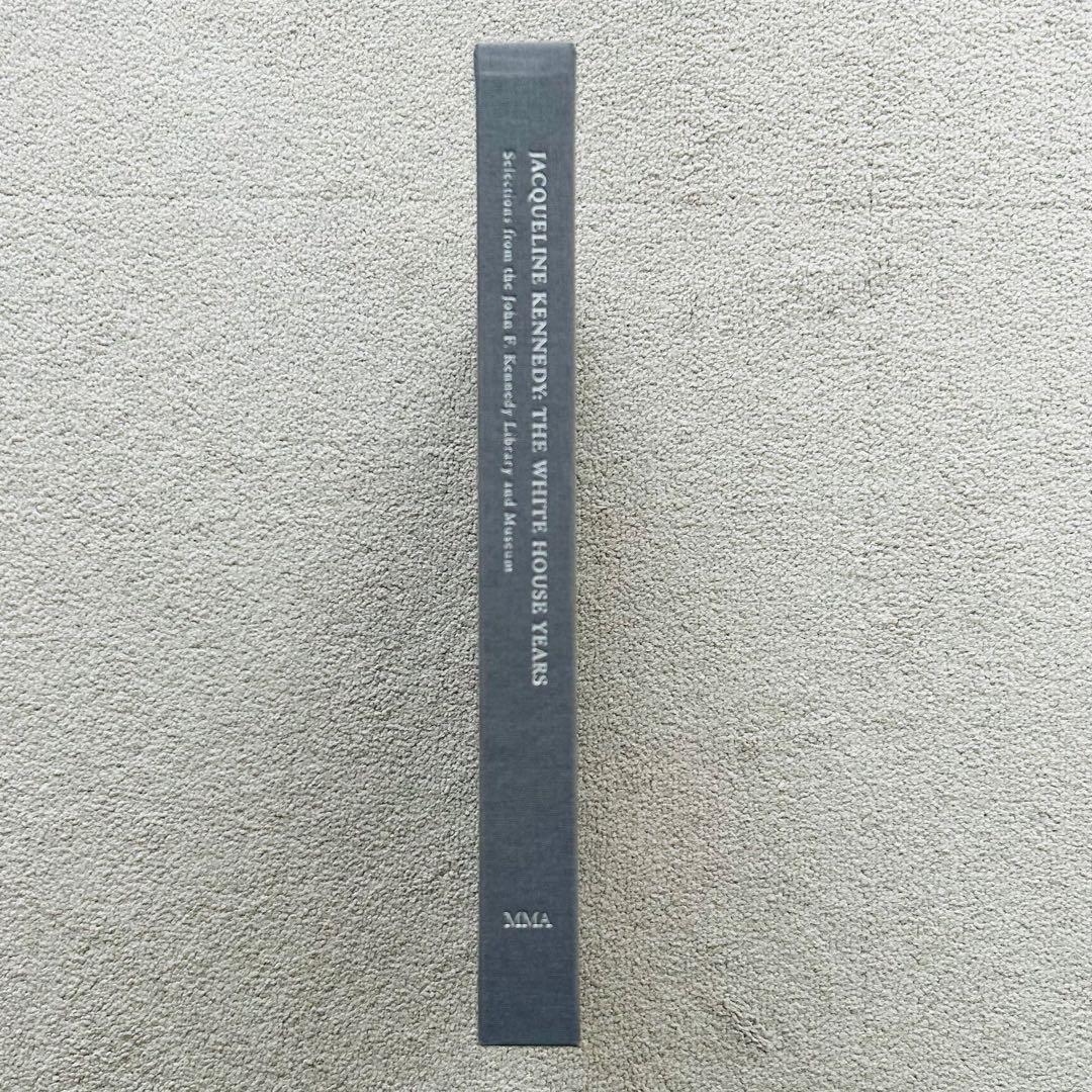 【メトロポリタン美術館】ジャクリーン・ケネディ展/限定版ボックス付き図録
