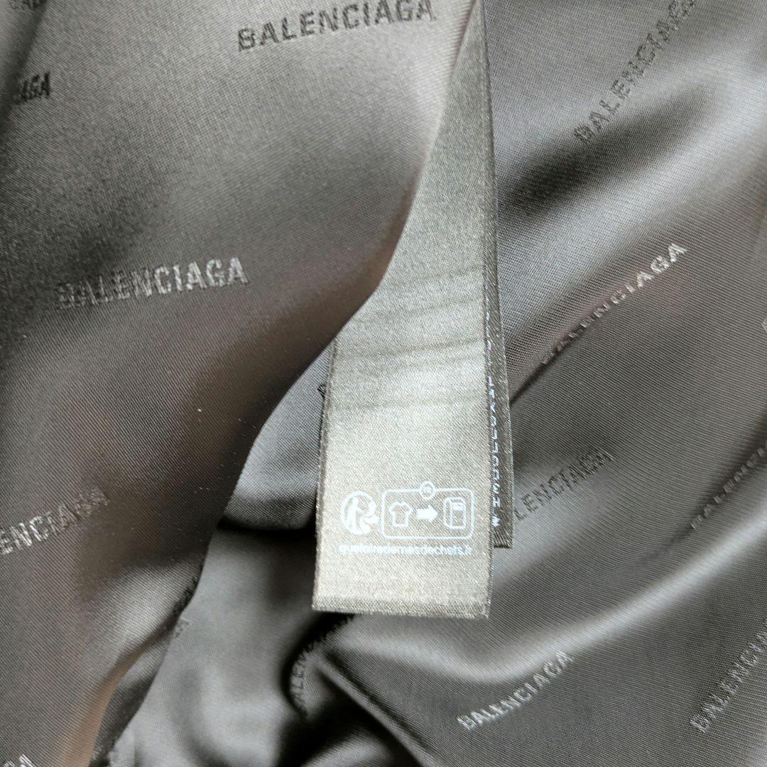 デムナ期バレンシアガ23夏 MINIMAL TRACKSUIT JACKT