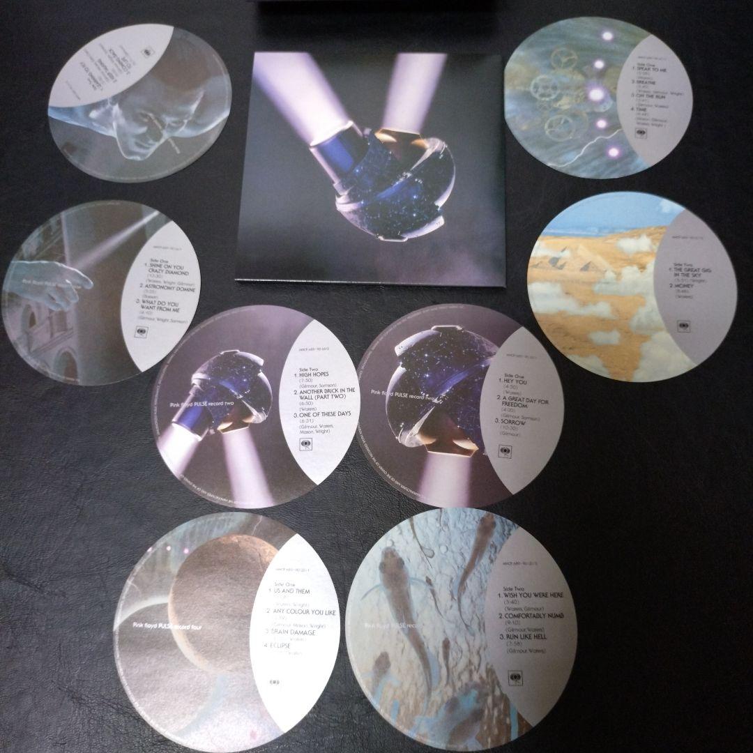 洋楽 Pink Floyd Cd
