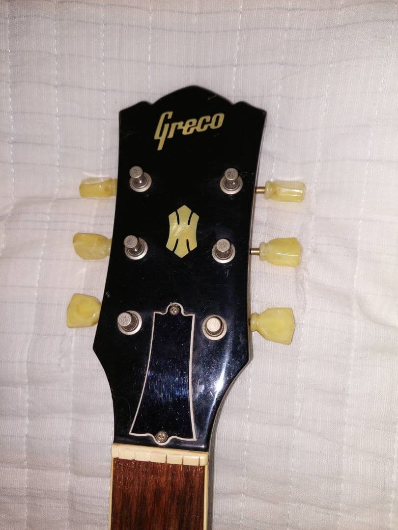 Greco　SG bobiiiii