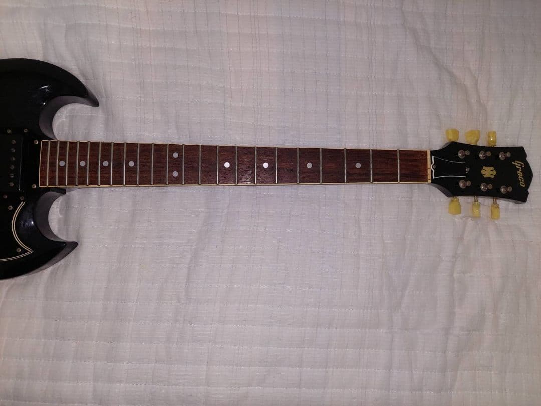 Greco　SG bobiiiii