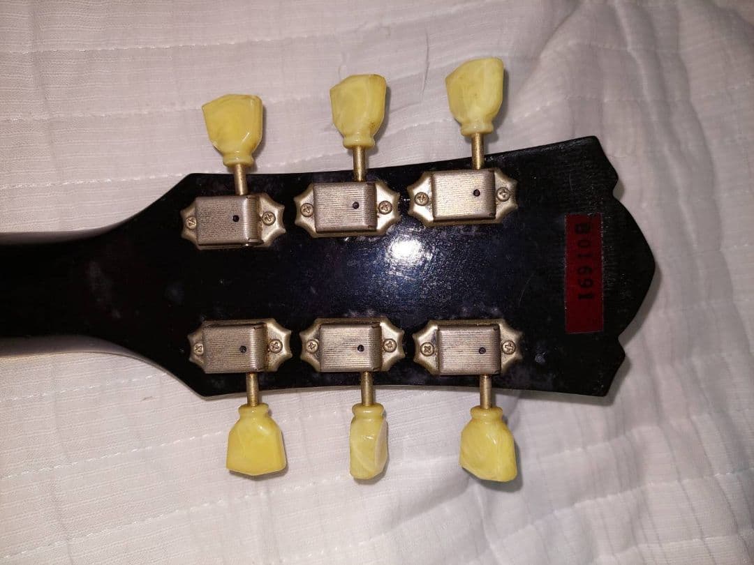 Greco　SG bobiiiii