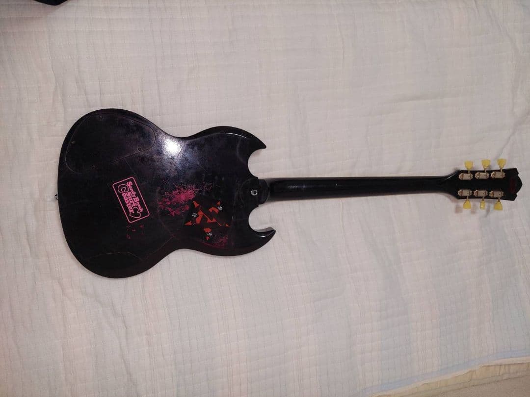 Greco　SG bobiiiii