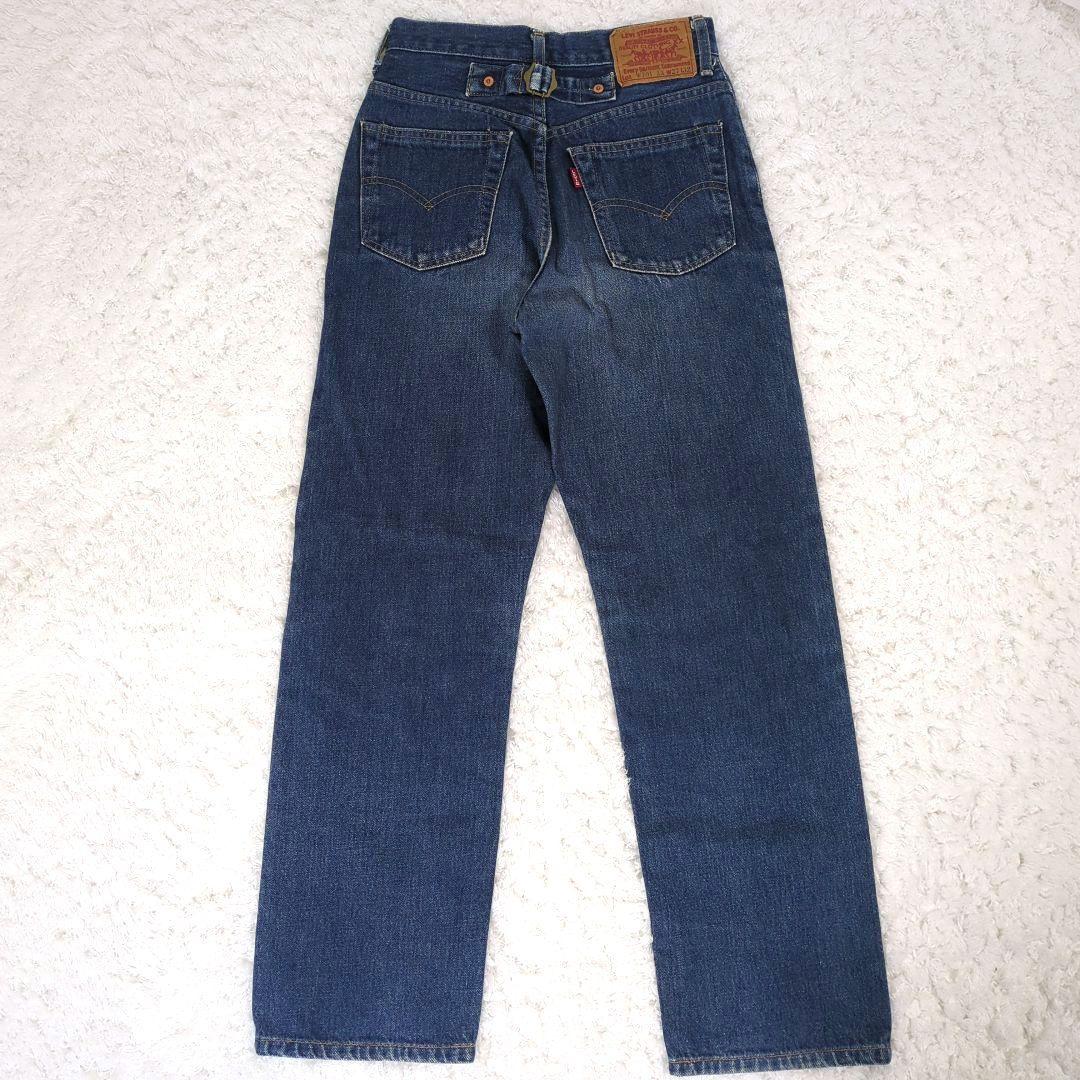 リーバイス Levis 701XX ビッグE シンチバック W27