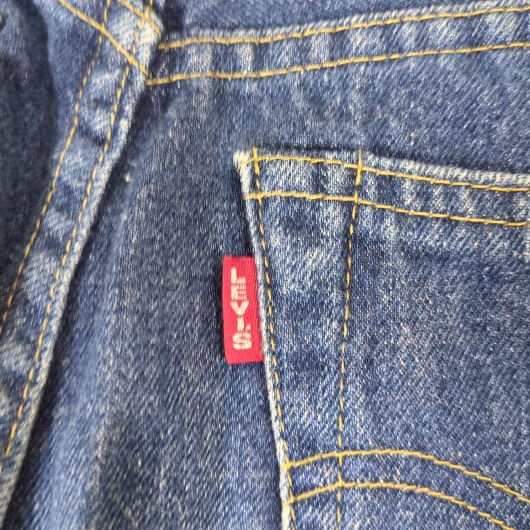 リーバイス Levis 701XX ビッグE シンチバック W27