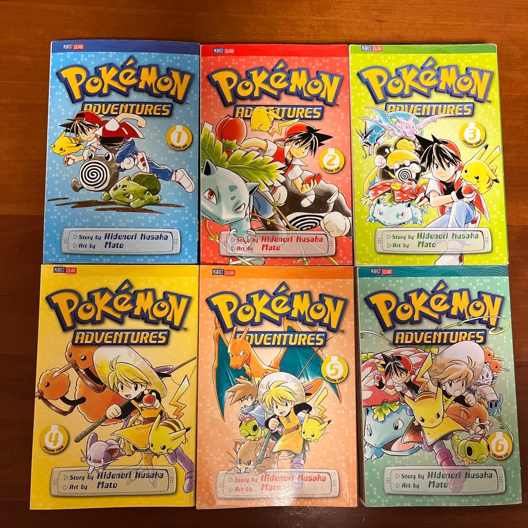 ポケモン　英語　本　児童向け　全14巻