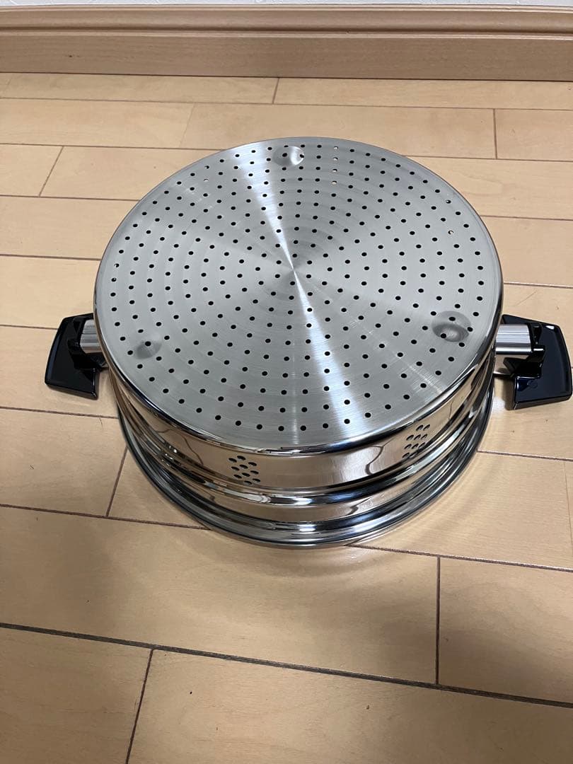 ロイヤルクイーン 大4点セット(IH対応)