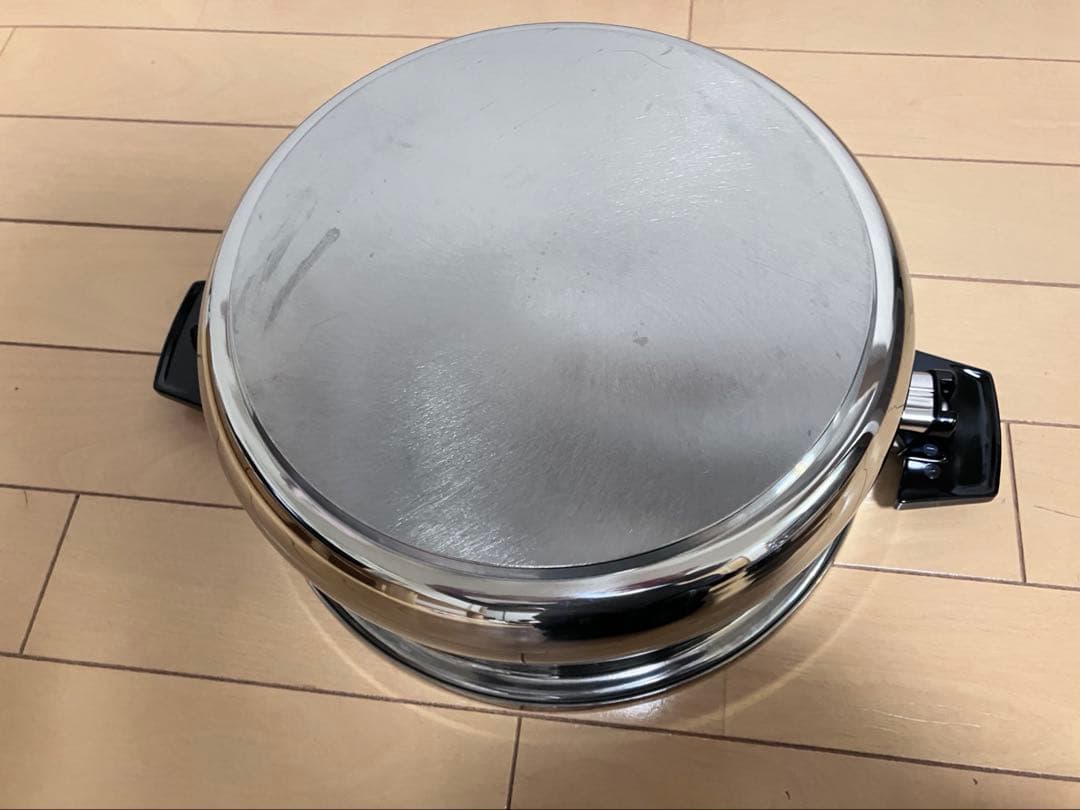 ロイヤルクイーン 大4点セット(IH対応)