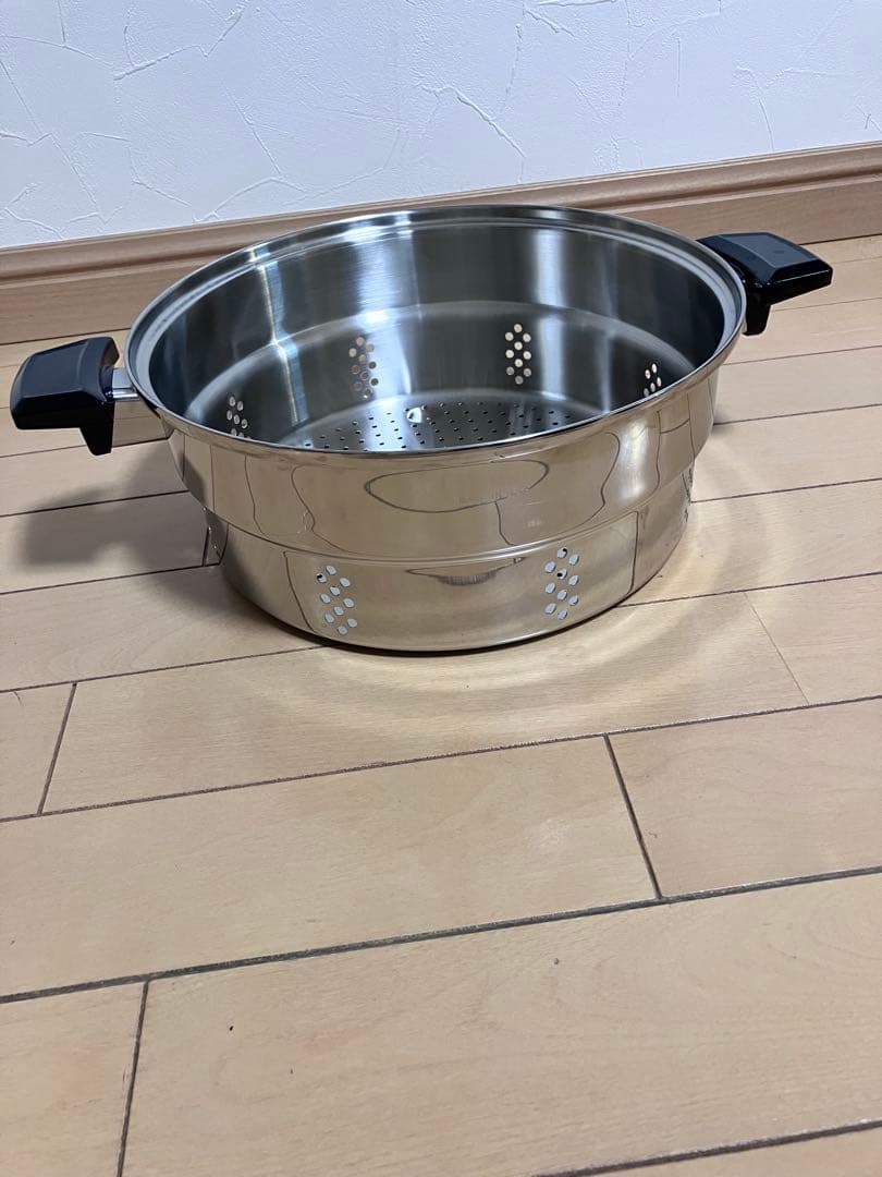 ロイヤルクイーン 大4点セット(IH対応)