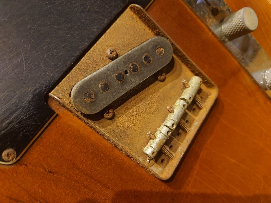 マ*ル様 Fender Japan Telecaster ジャンク