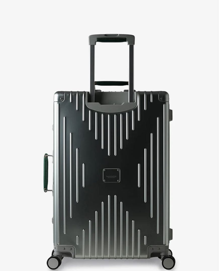 旅行かばん・小分けバッグ Innovator INV5811STP Cool Gray 70L
