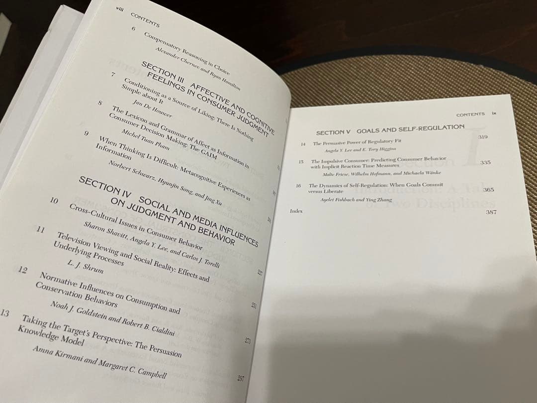 洋書 Social Psychology of Consumer Behavior