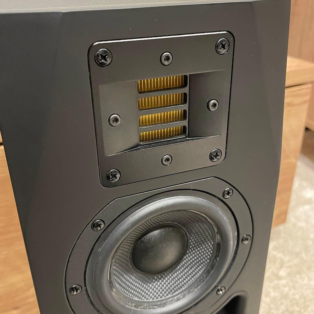 ADAM Audio A3X ペア スタンド付