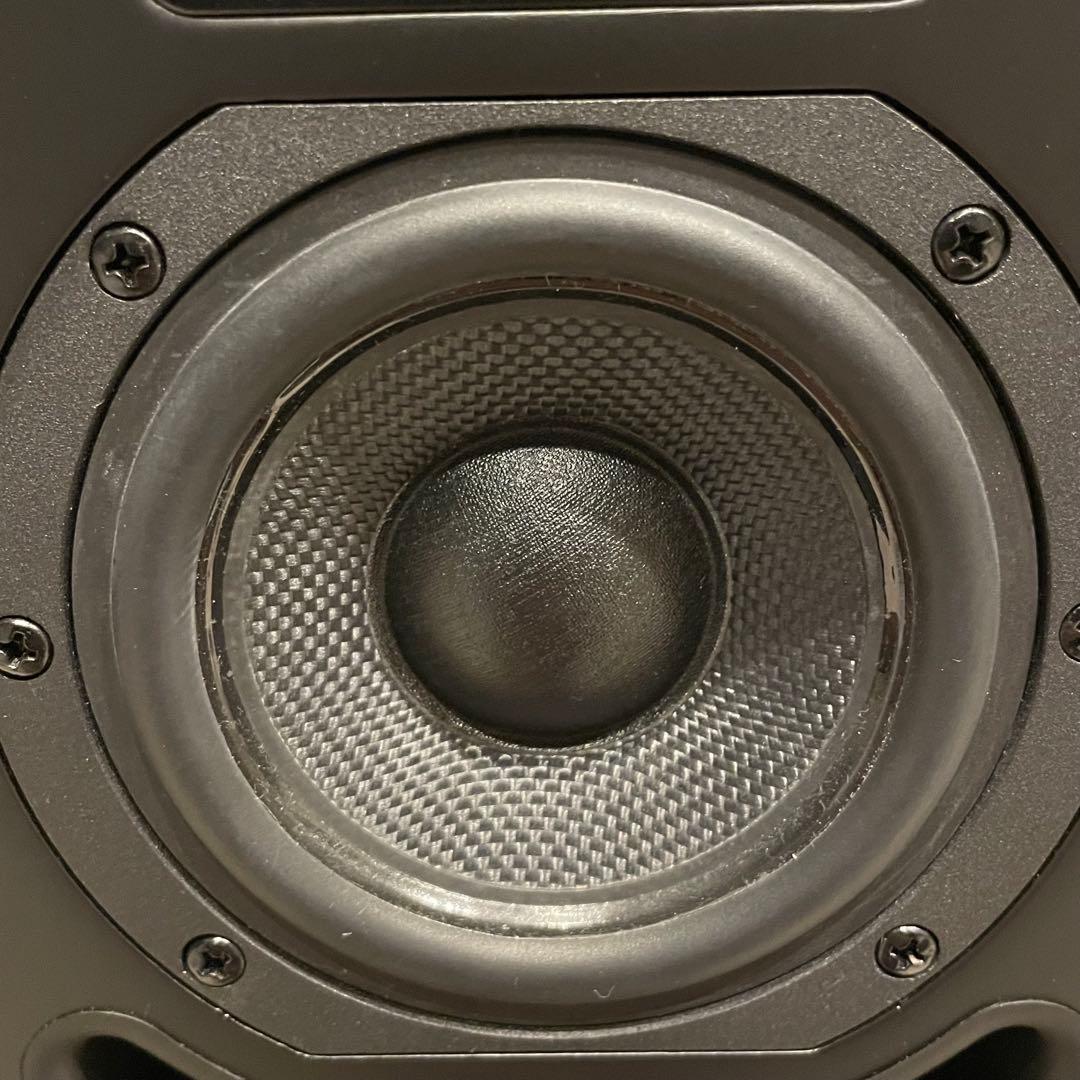 ADAM Audio A3X ペア スタンド付