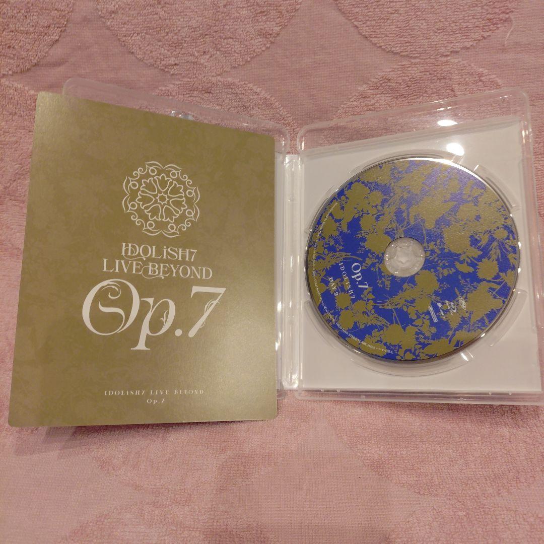 アイドリッシュセブン IDOLiSH7 LIVE BEYOND Op.7 Bl…