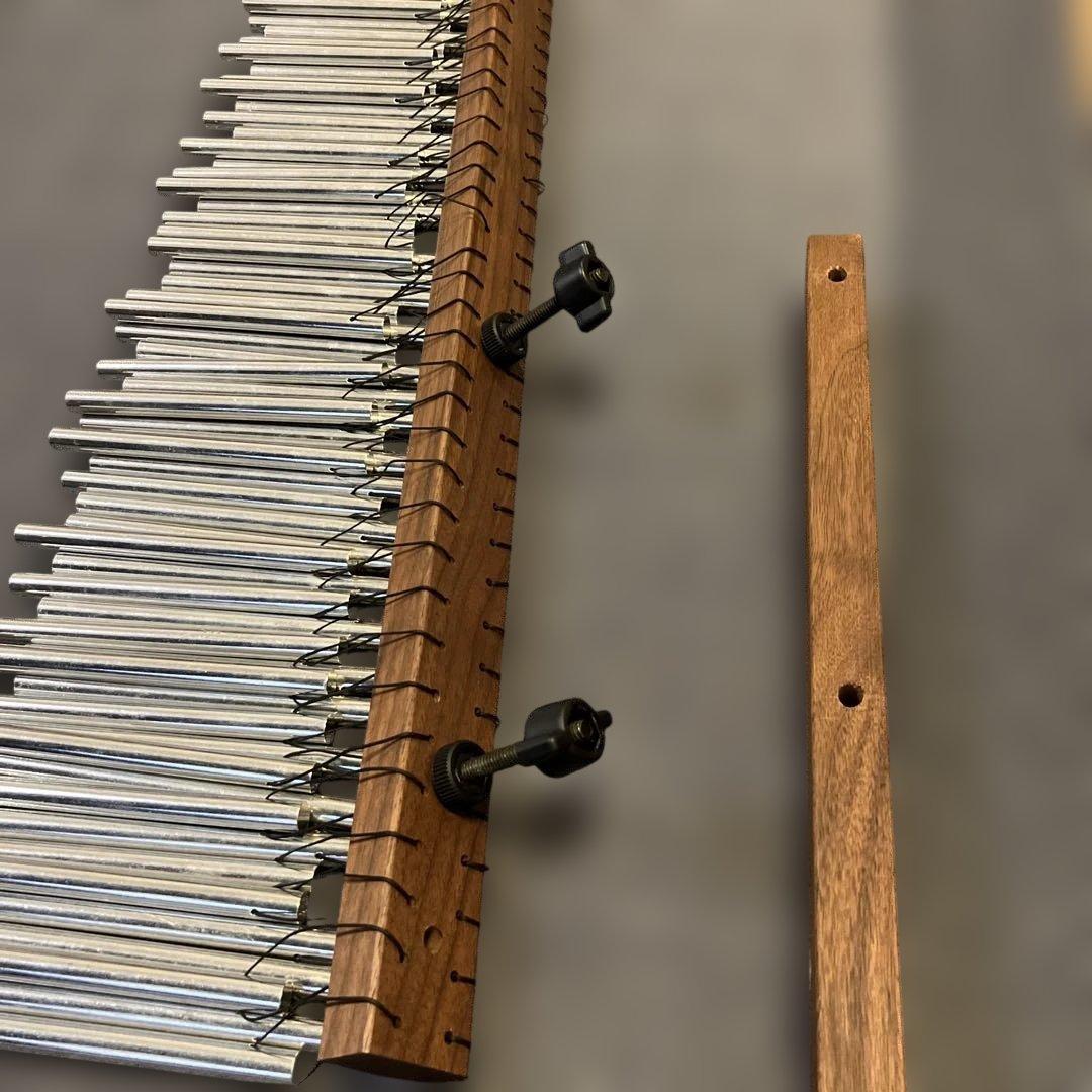 TREEWORKS 超ロング ウインドチャイム 120cm ソフトケース付き