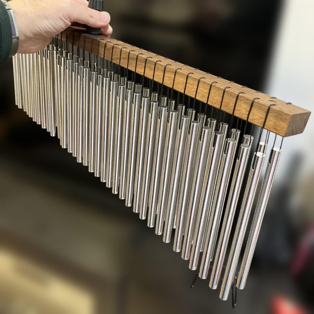 TREEWORKS 超ロング ウインドチャイム 120cm ソフトケース付き