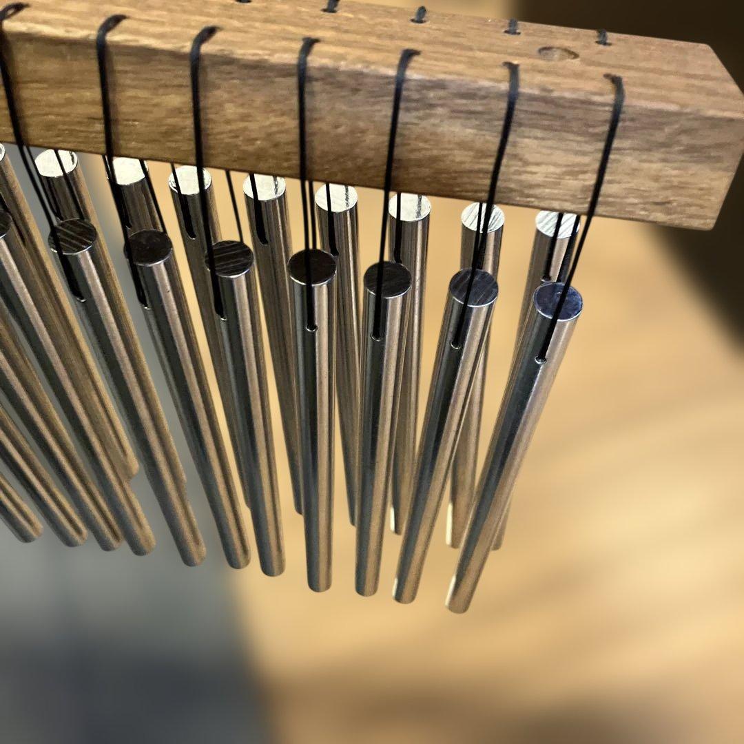 TREEWORKS 超ロング ウインドチャイム 120cm ソフトケース付き