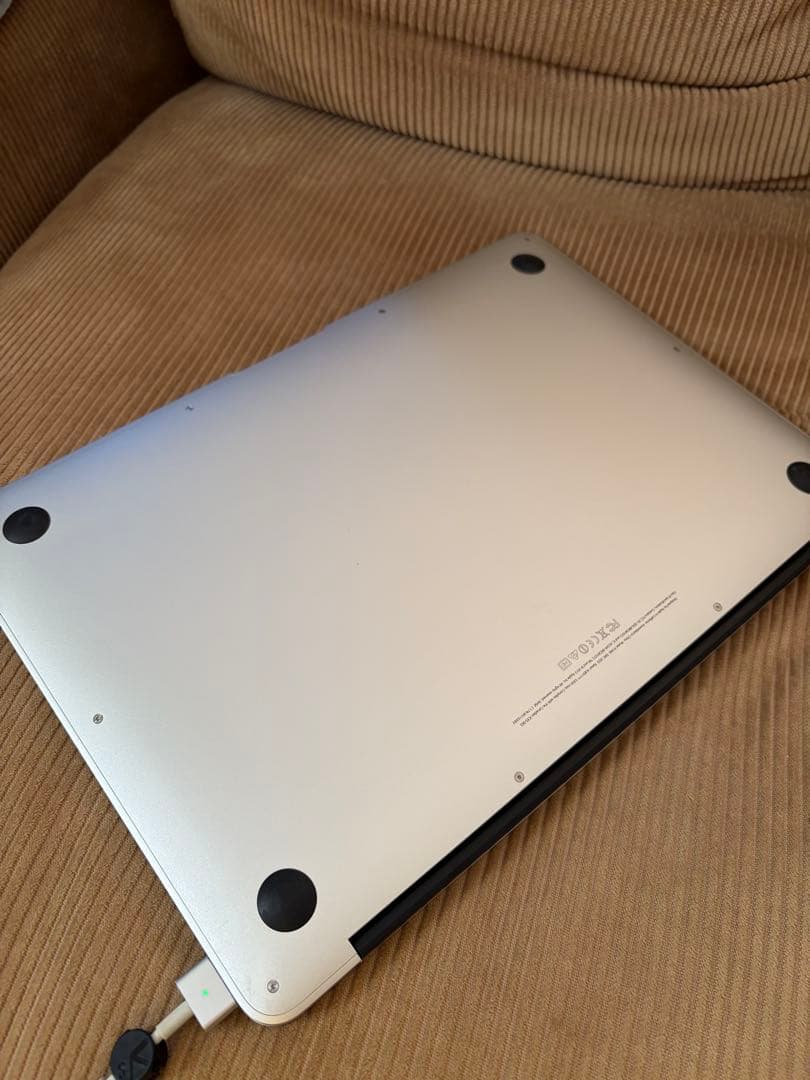 macbook air 13インチ(Mid2013)