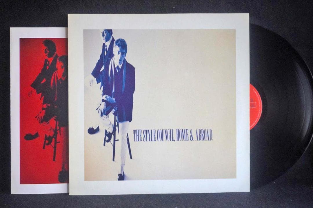 【LP+12inch】スタイル・カウンシル 6作品セット アナログ盤レコード