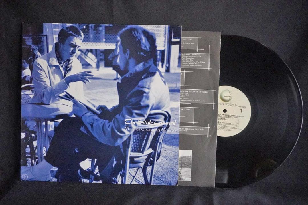 【LP+12inch】スタイル・カウンシル 6作品セット アナログ盤レコード
