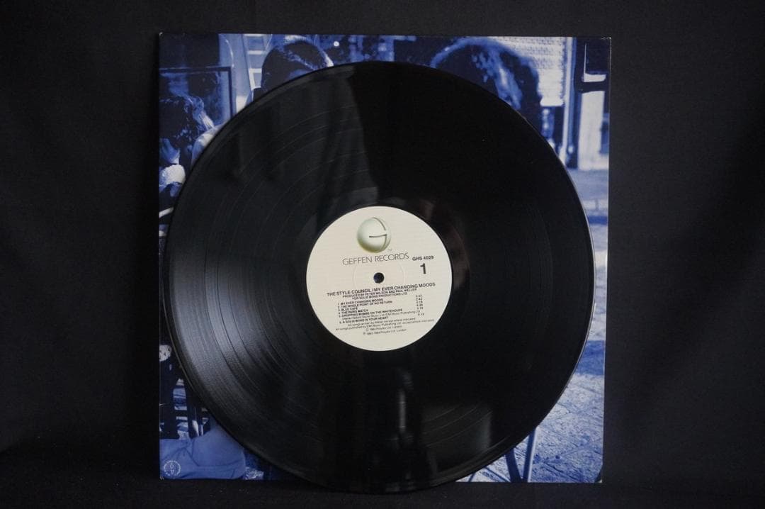 【LP+12inch】スタイル・カウンシル 6作品セット アナログ盤レコード