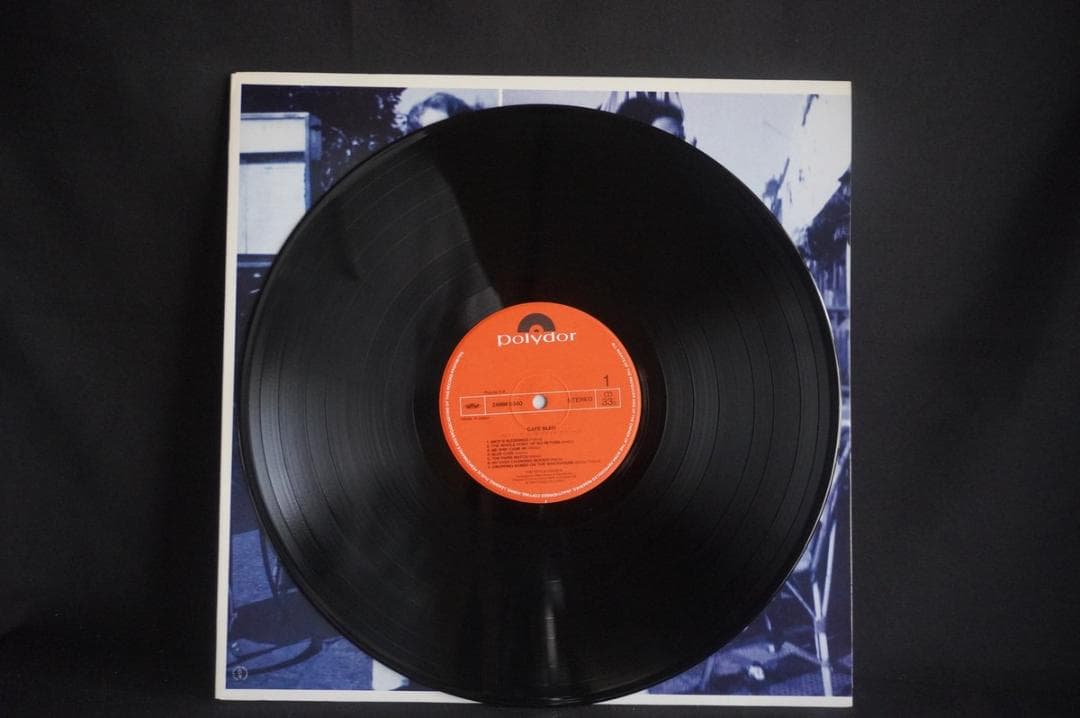 【LP+12inch】スタイル・カウンシル 6作品セット アナログ盤レコード