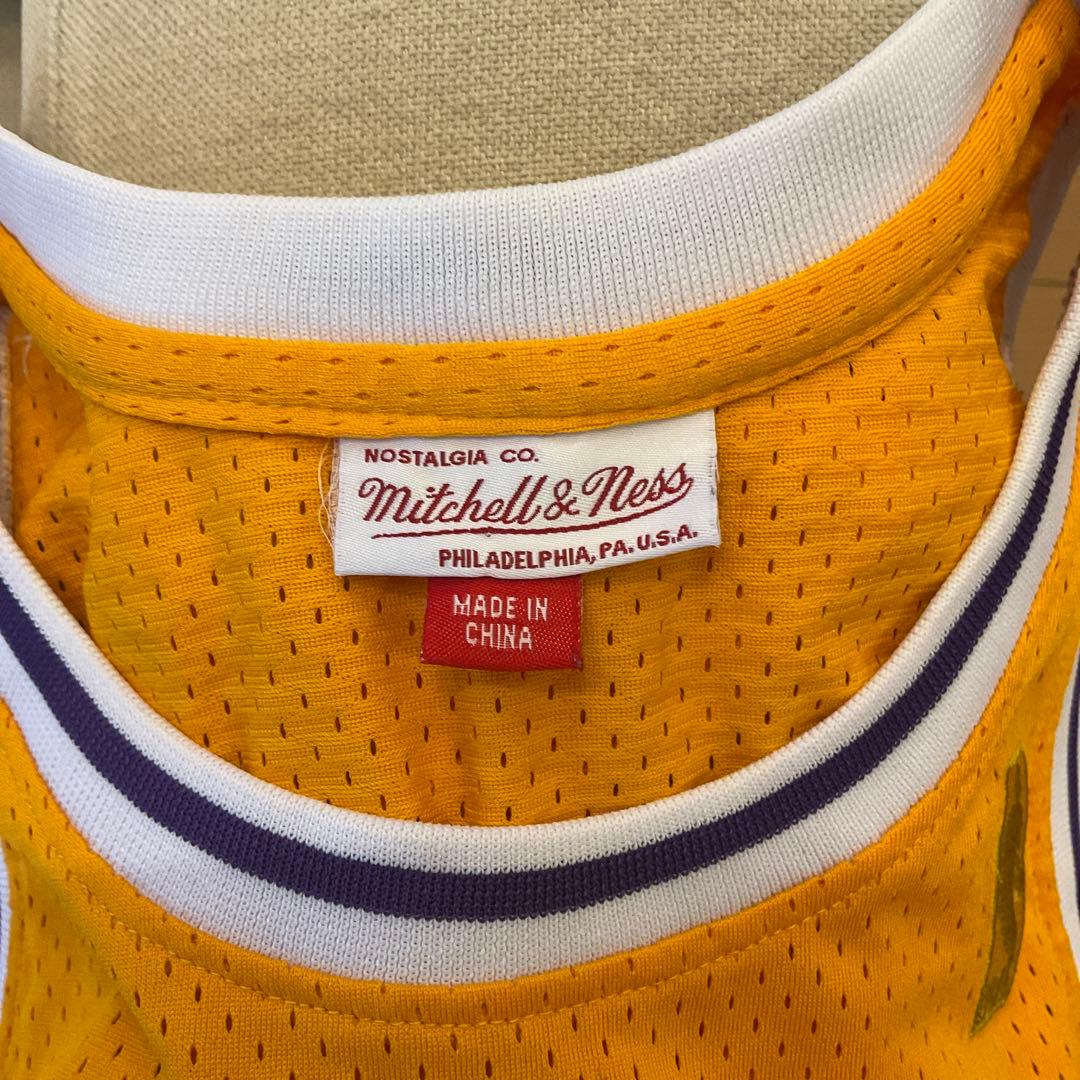 NBA ロサンゼルス・レイカーズ　コービー・ブライアント　レプリカユニフォーム