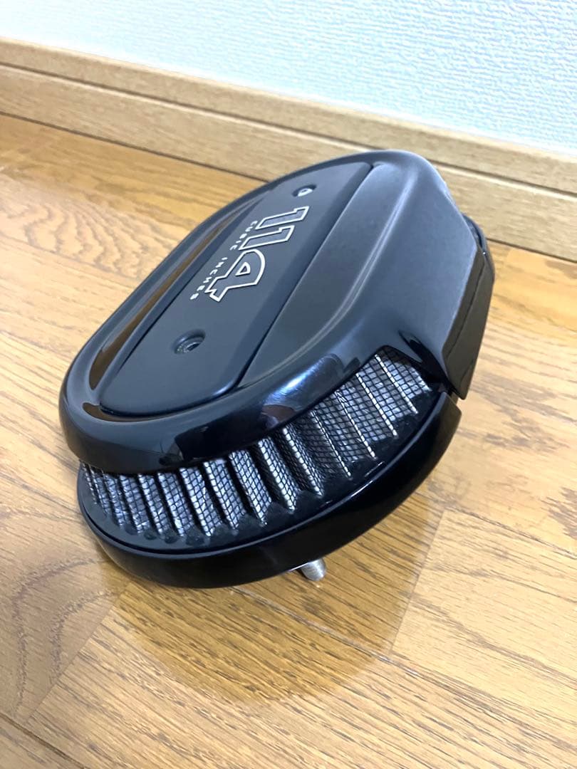 ハーレー 純正　ソフテイル エアクリーナー　 ボックス