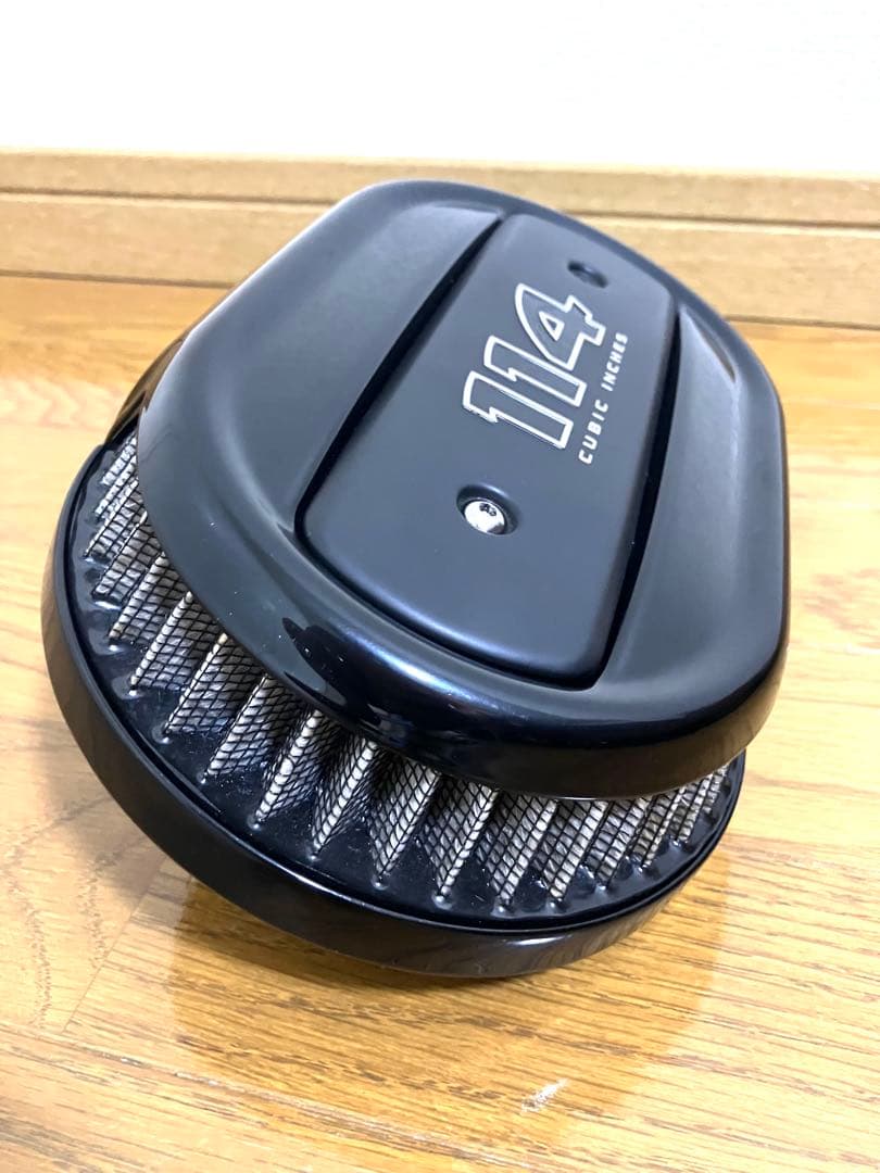 ハーレー 純正　ソフテイル エアクリーナー　 ボックス