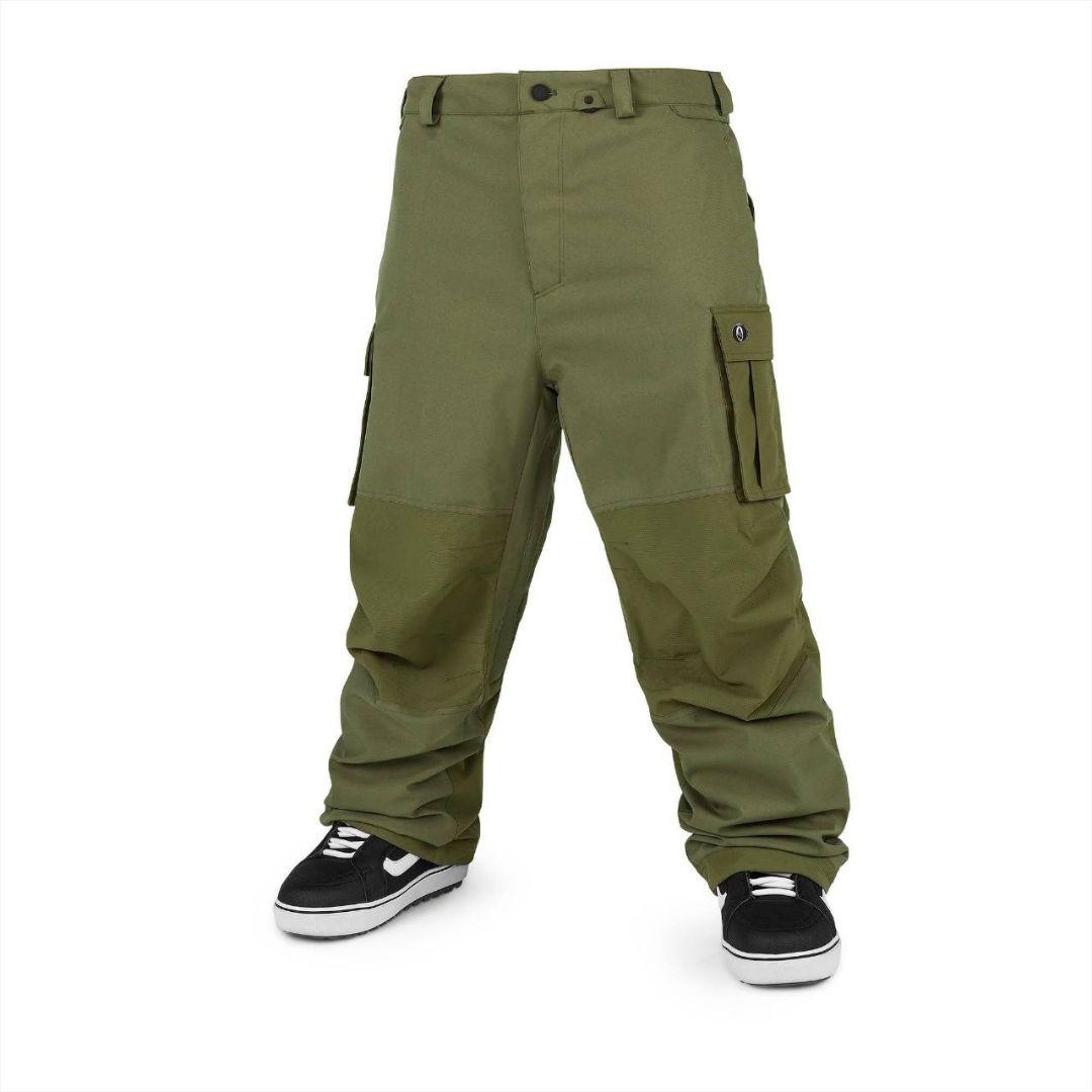 【新品未使用】VOLCOM スノーボードパンツ