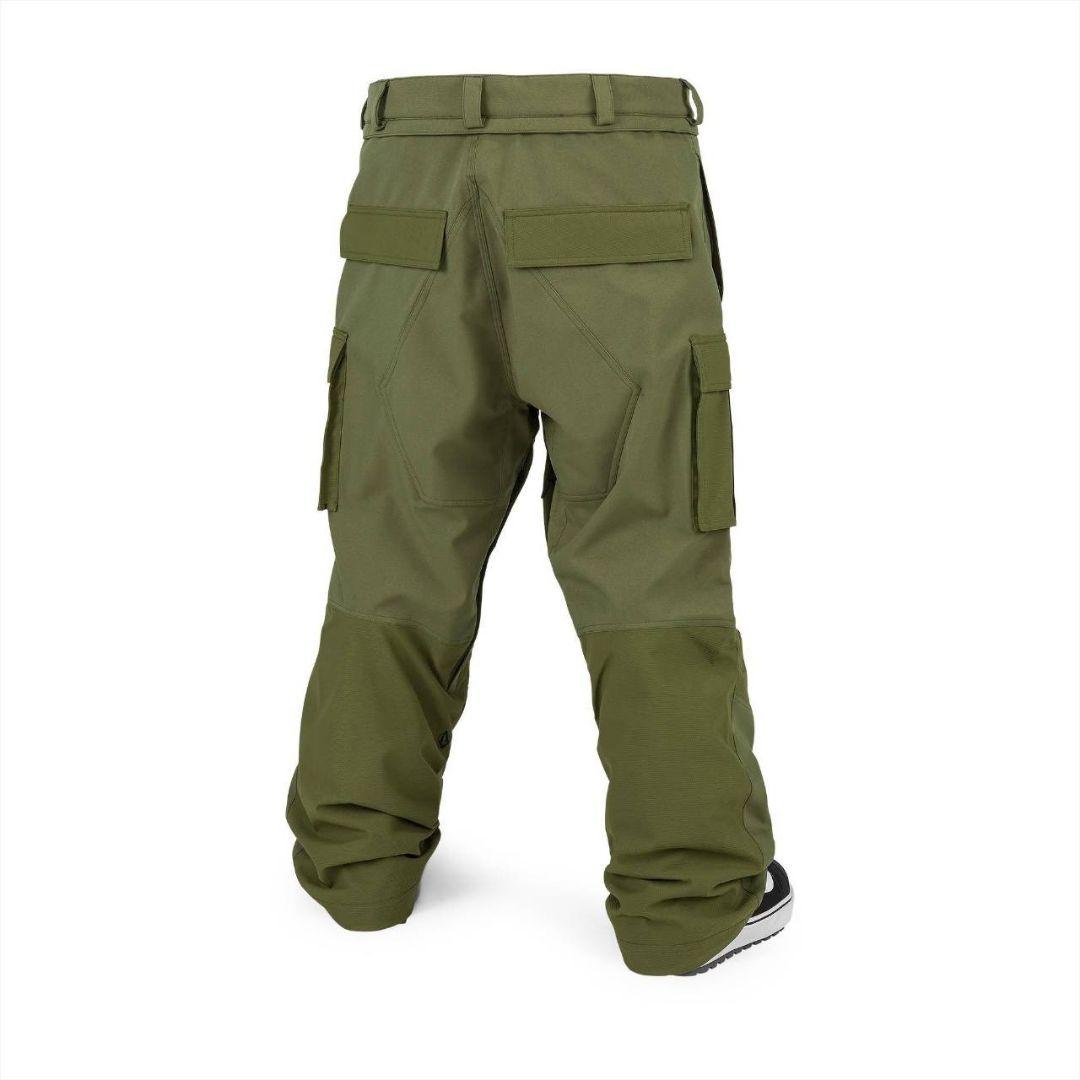 【新品未使用】VOLCOM スノーボードパンツ