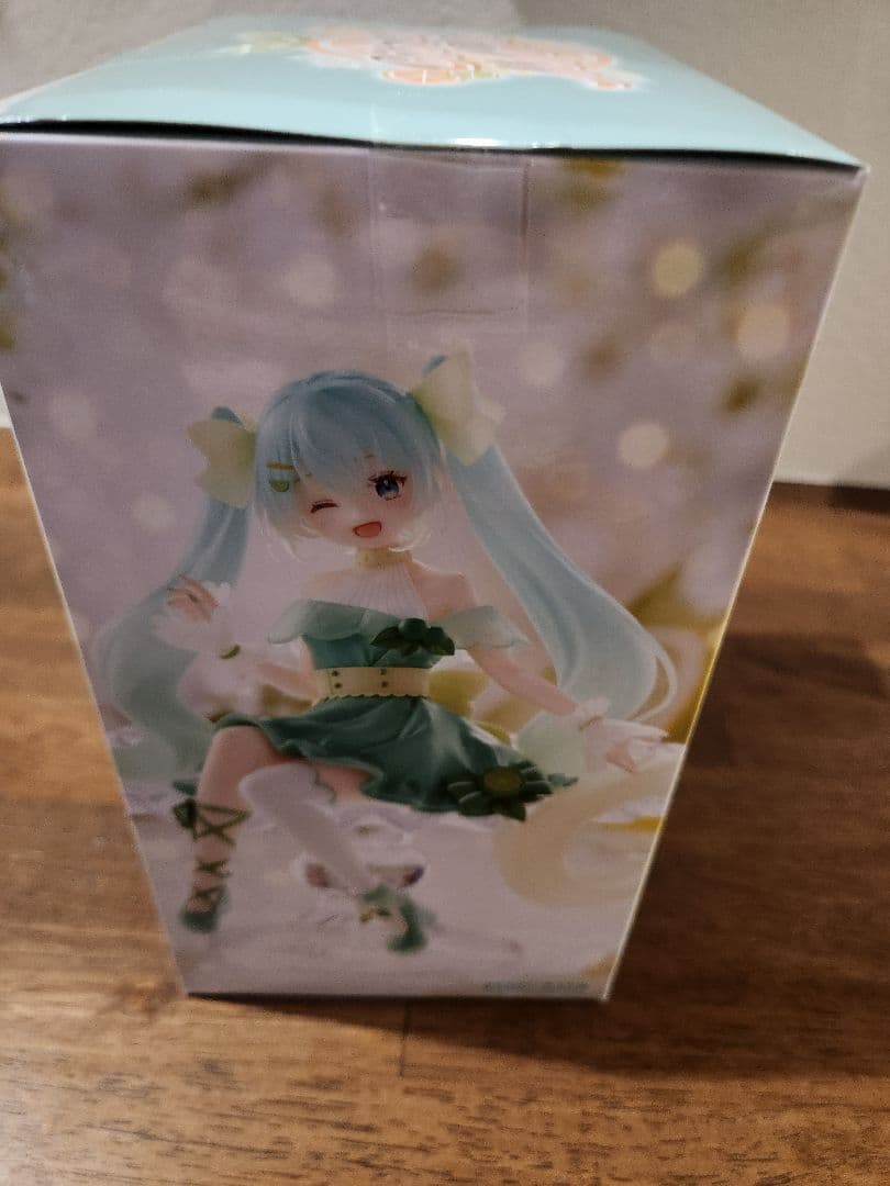 フリューくじ　初音ミク　ラストワン　ぬーどるストッパー