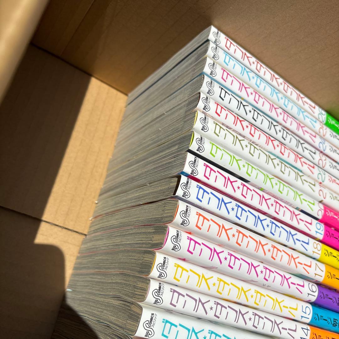 ダンス・ダンス・ダンスール セット 1-26巻　まとめ売り