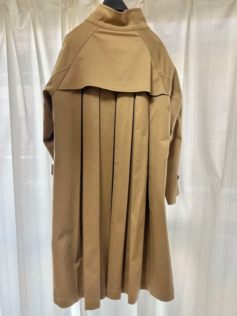 【美品】フレッドペリー トレンチコート Aライン