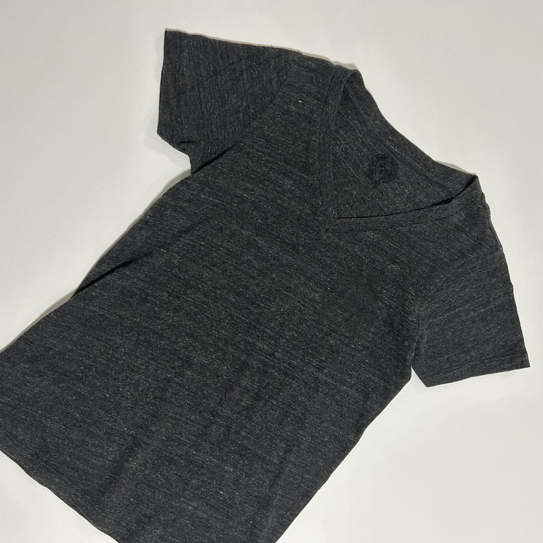 【国内正規品】CHROME HEARTS クロムハーツ Vネック半袖シャツ M