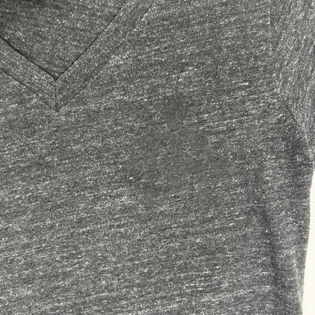 【国内正規品】CHROME HEARTS クロムハーツ Vネック半袖シャツ M