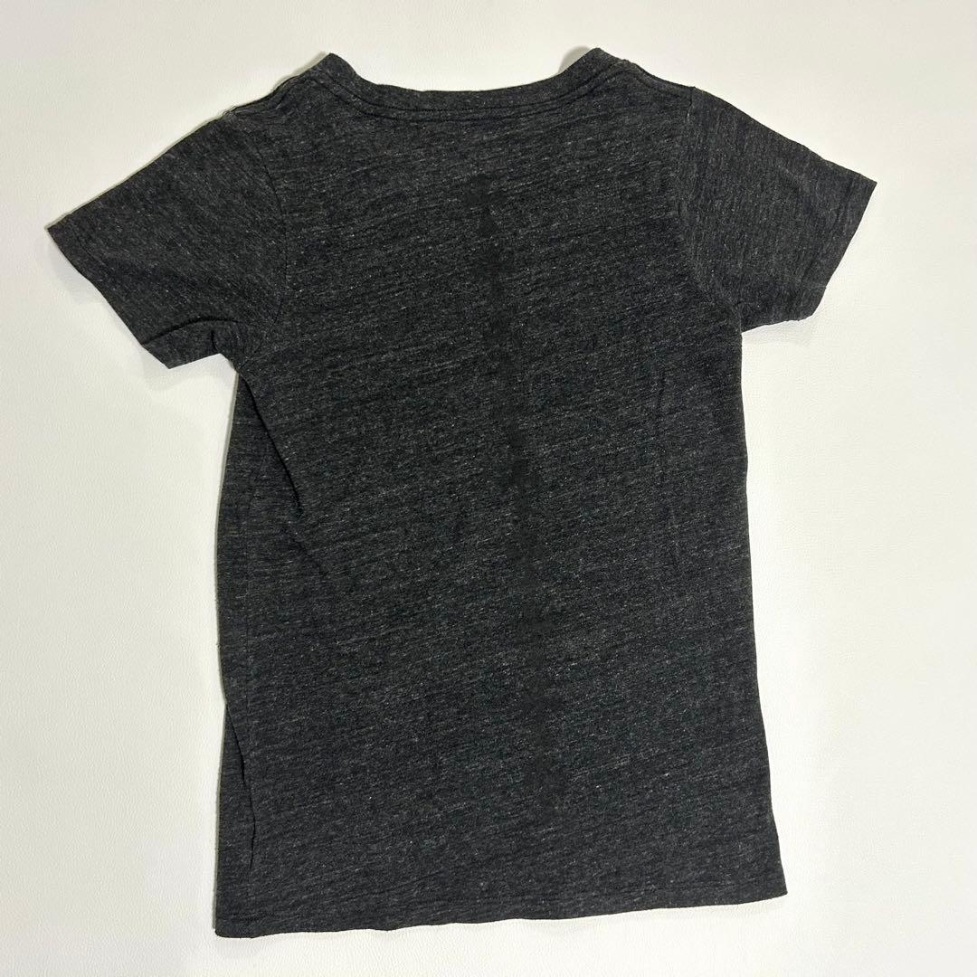 【国内正規品】CHROME HEARTS クロムハーツ Vネック半袖シャツ M