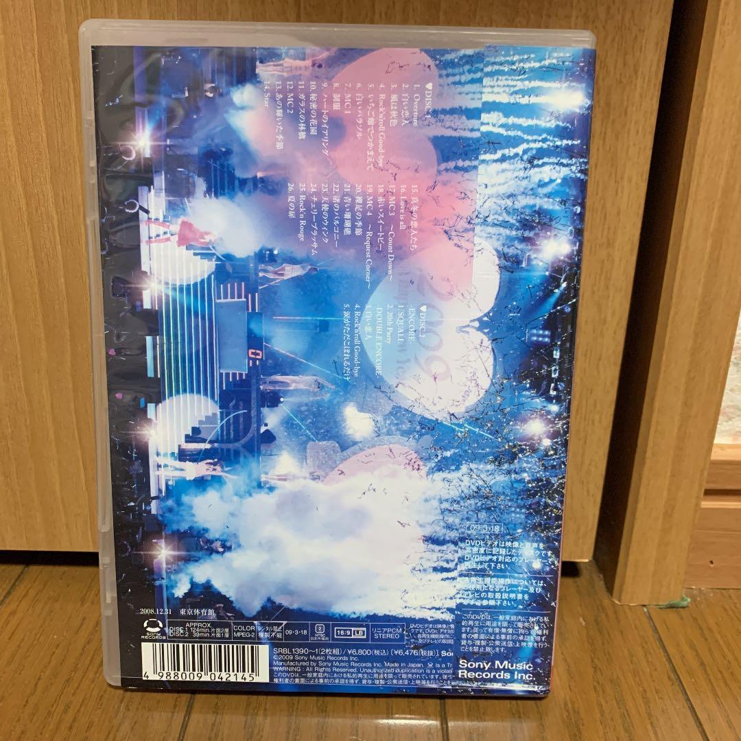 松田聖子/SEIKO MATSUDA COUNT DOWN LIVE PART…