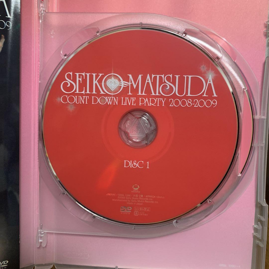 松田聖子/SEIKO MATSUDA COUNT DOWN LIVE PART…