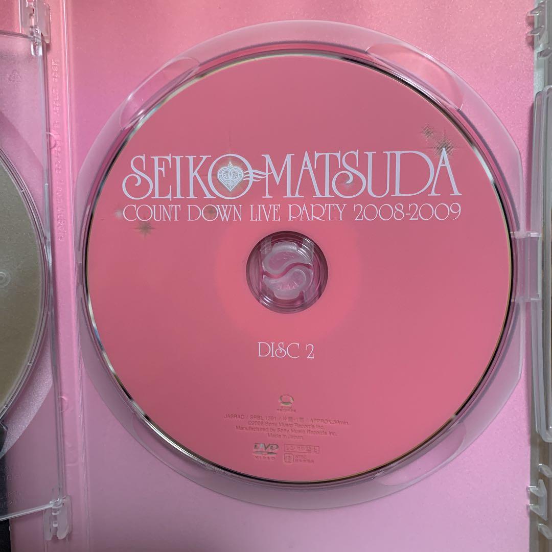 松田聖子/SEIKO MATSUDA COUNT DOWN LIVE PART…