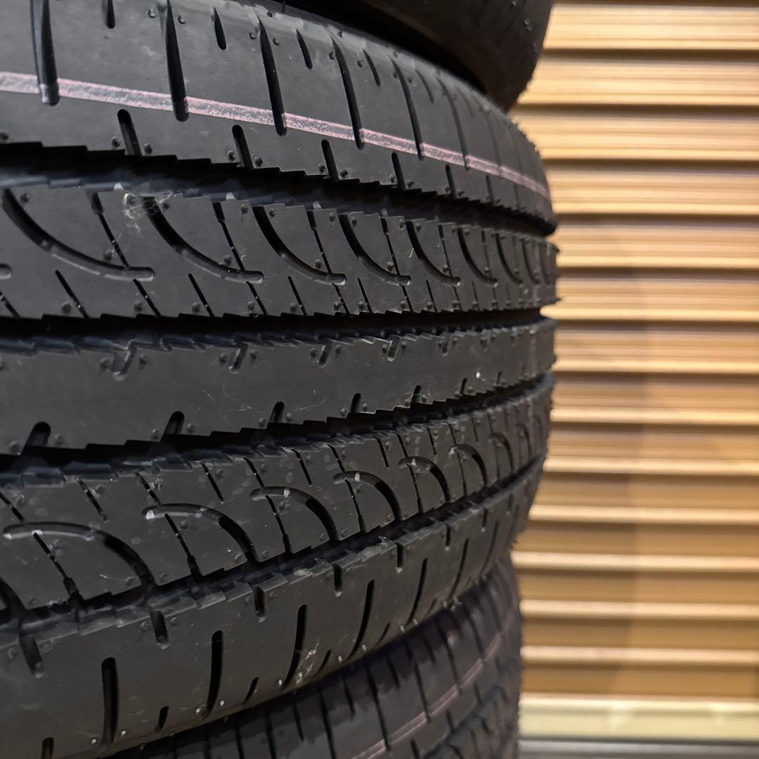 新車外し225/55R18 ヨコハマジオランダー　RAV4 デリカD5 即購入可