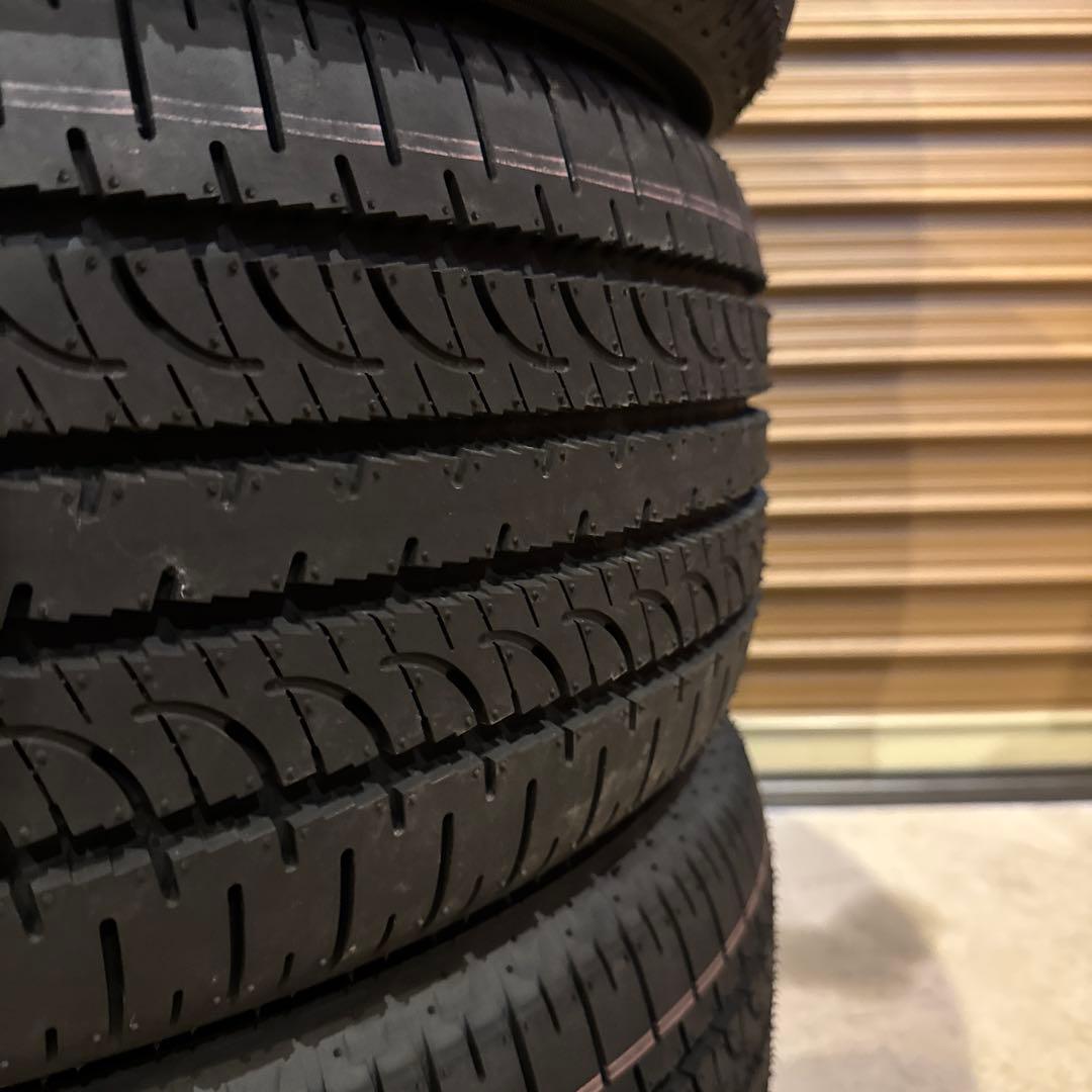 新車外し225/55R18 ヨコハマジオランダー　RAV4 デリカD5 即購入可