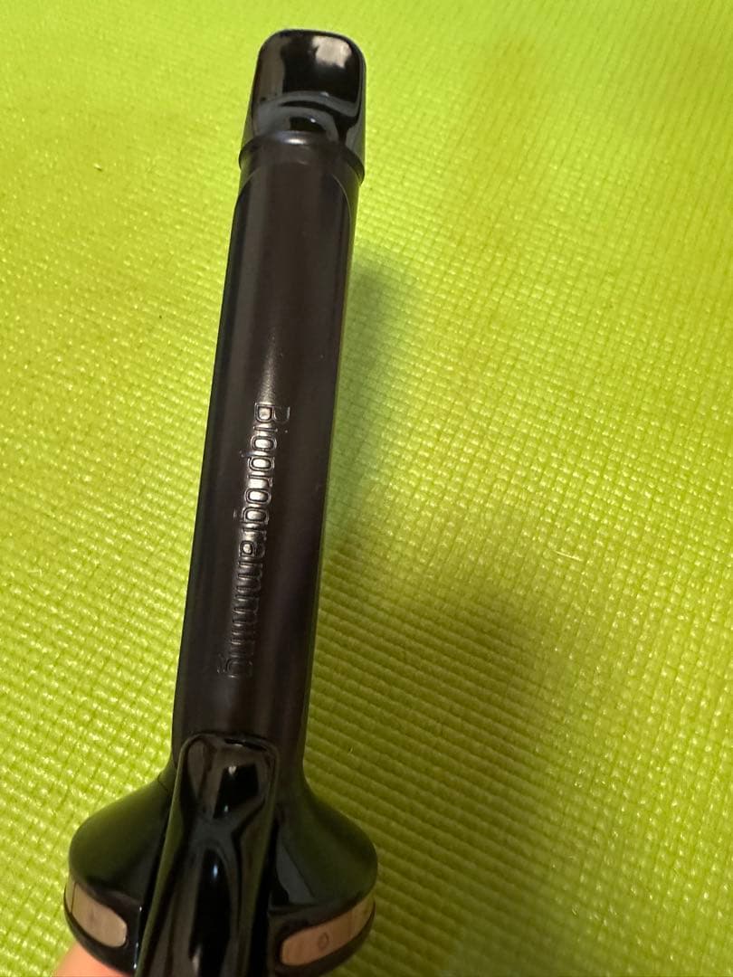 タイムセールHAIRBEAURON 4D カールヘアアイロン 26.5mm