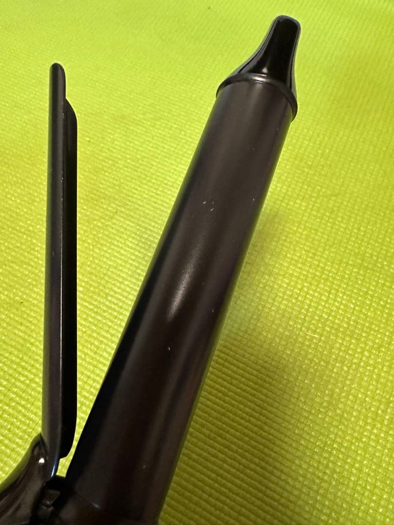 タイムセールHAIRBEAURON 4D カールヘアアイロン 26.5mm